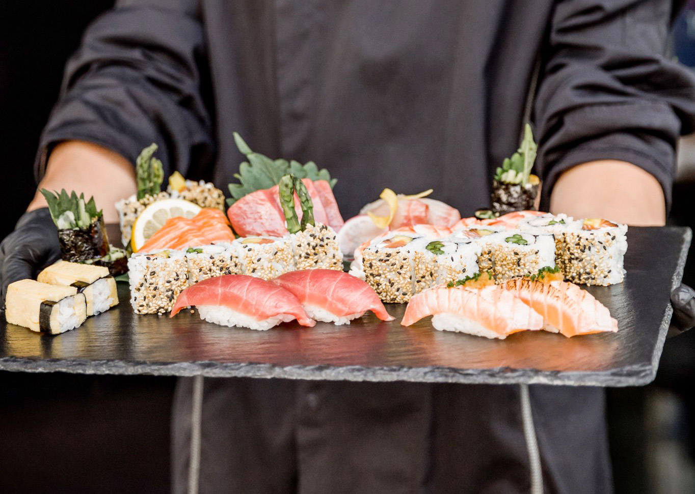 Sushi Store: „To-Go“ zur Mitnahme oder als Lieferung